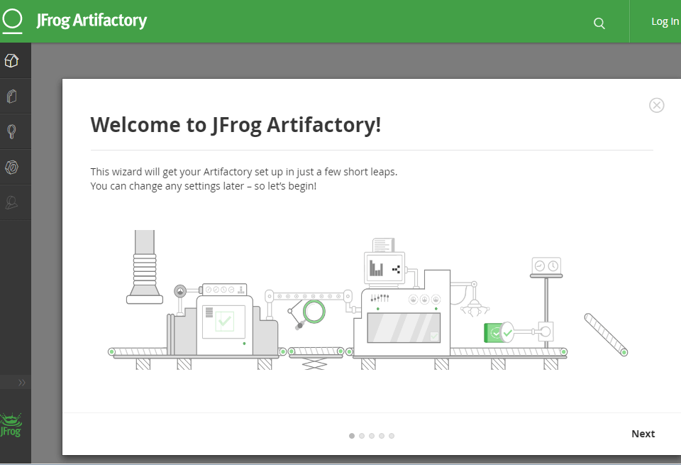 Jfrog Artifactory Encrypted Password Crack
