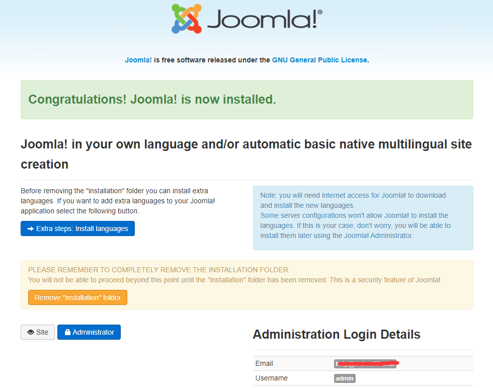 Joomla Multi Sites Nulled Meaning