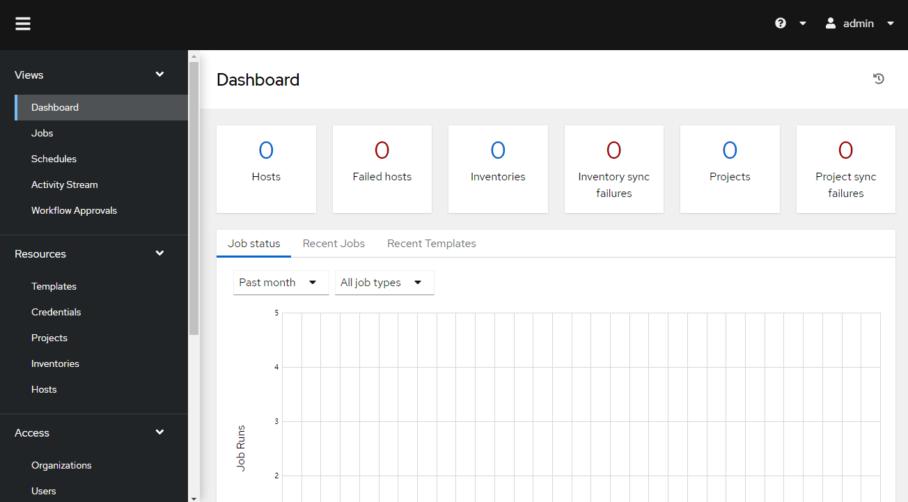 Ansible Tower