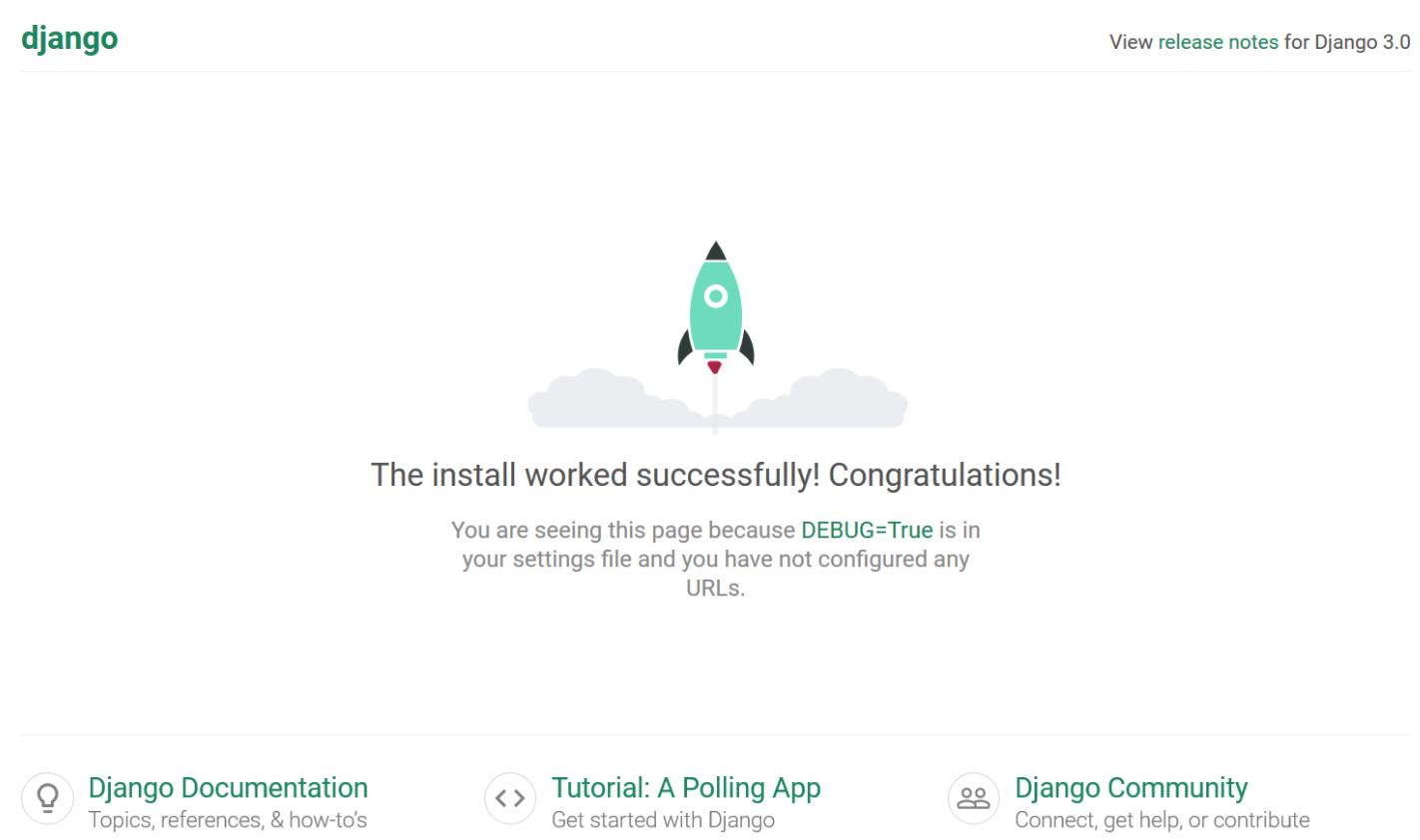 Django create. How to install Django.