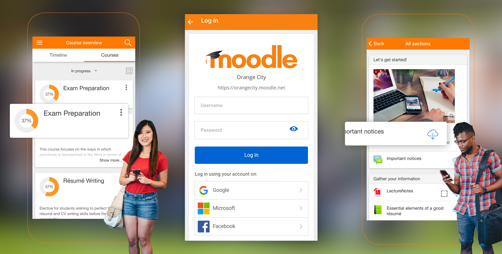 moodle-apps