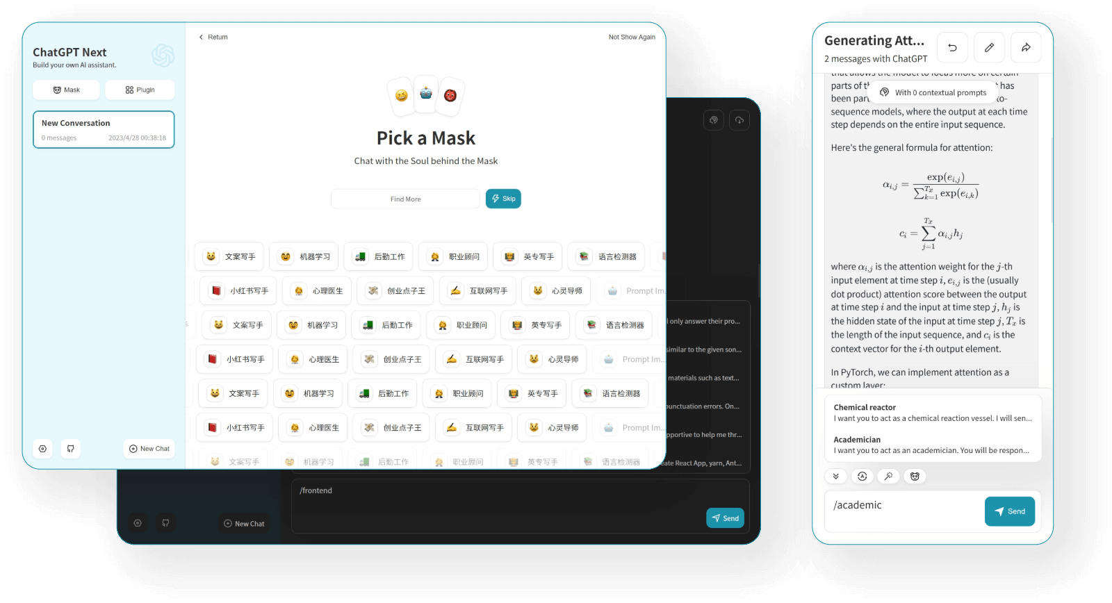 Dashboard